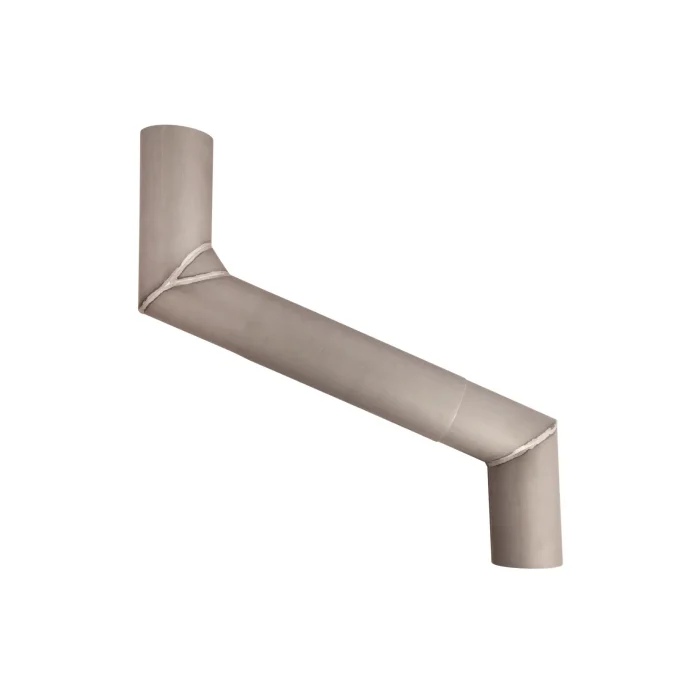 Bajonetknæ – Ø76 mm – VM Quartz Zink