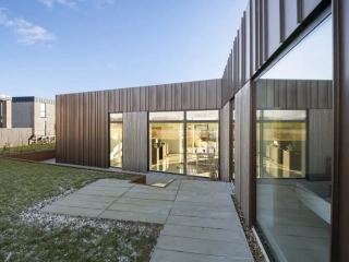 Metalprofiler - Facade - Zinkshoppen