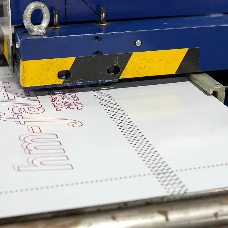 Udluftning 2 - Zinkshoppen