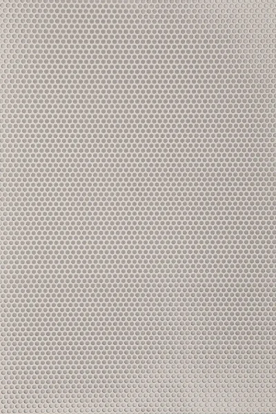 Hvid Aluminium RAL 9010 - Perforeret