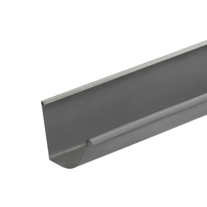 VM Quartz Zink Tagrende 12" / 333mm 1/4 rund / 3 meter