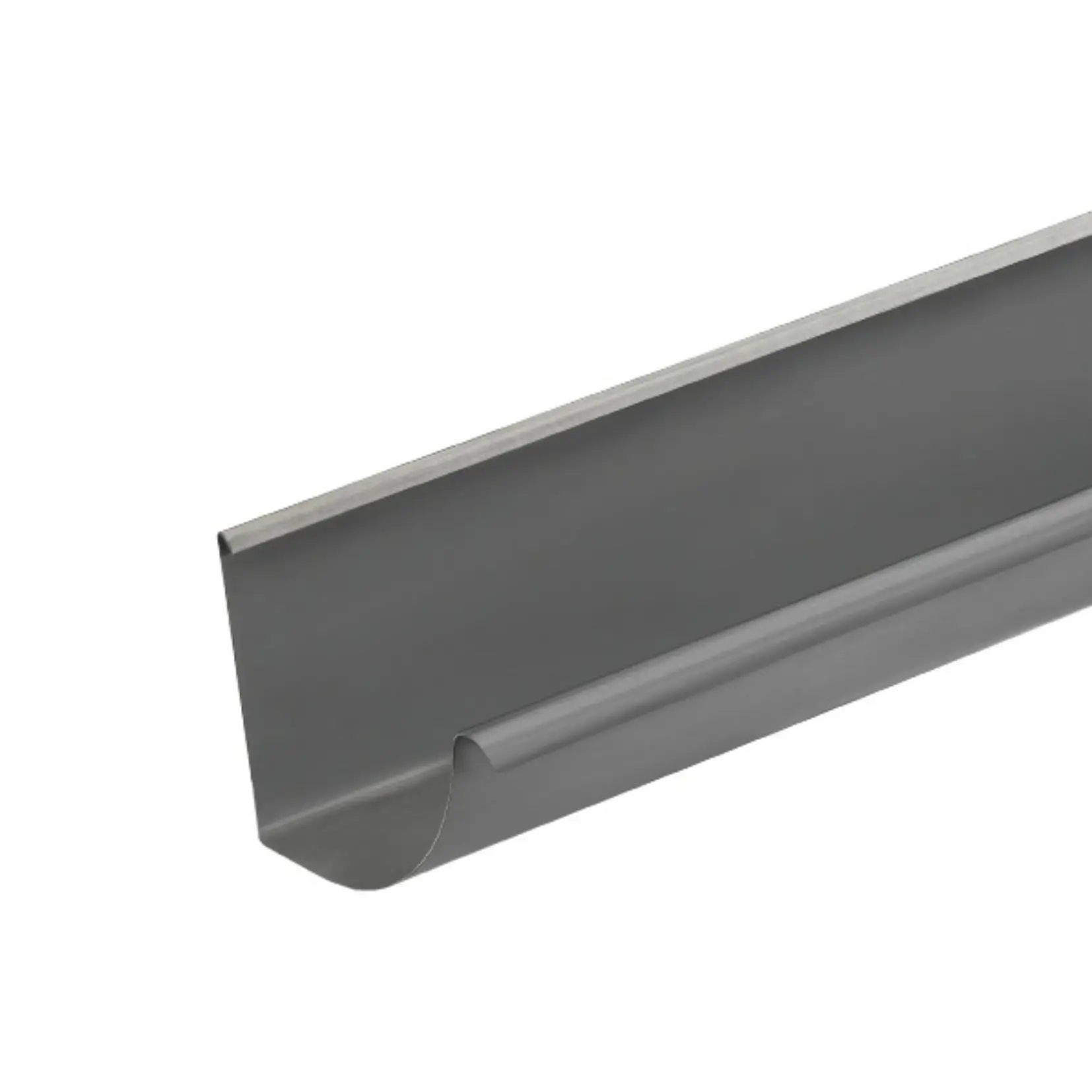 VM Quartz Zink Tagrende 12" / 333mm 1/4 rund / 3 meter
